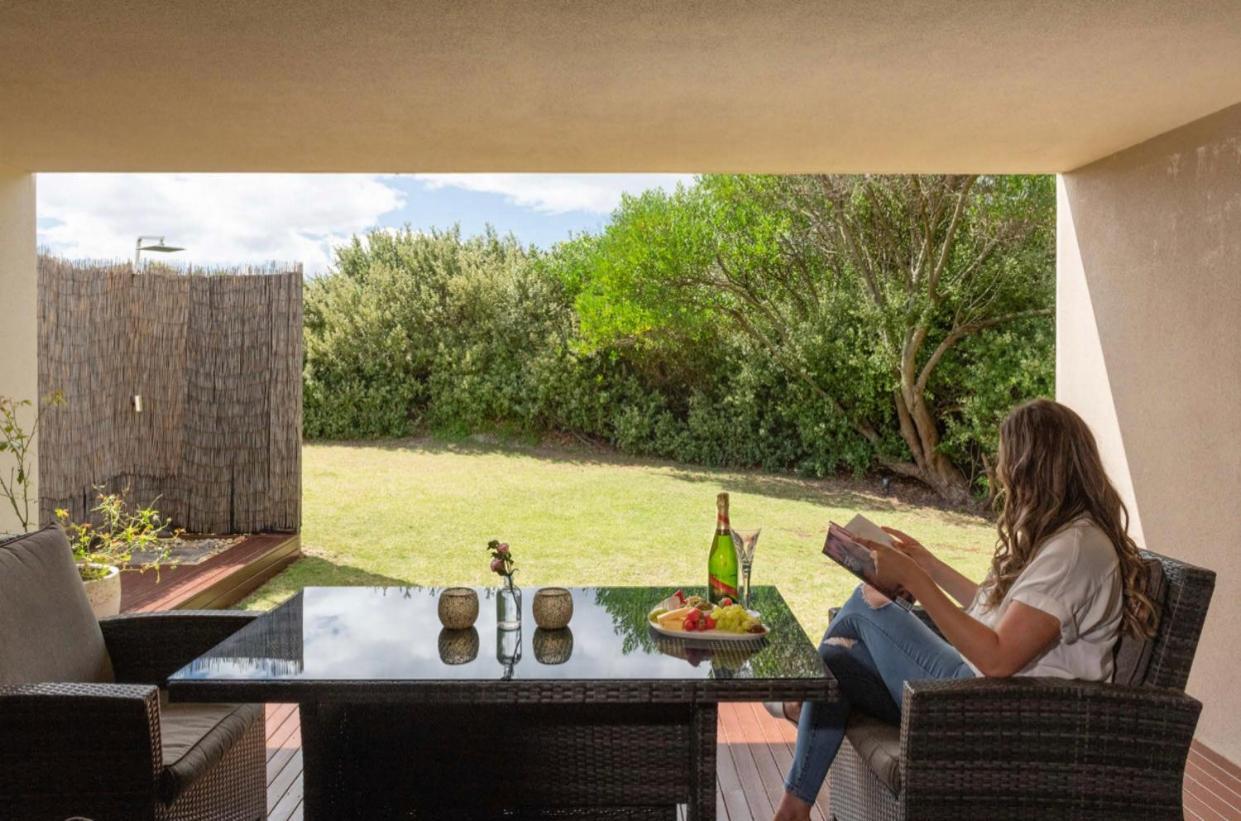Amare Beachside Luxury Turners Beach Luaran gambar