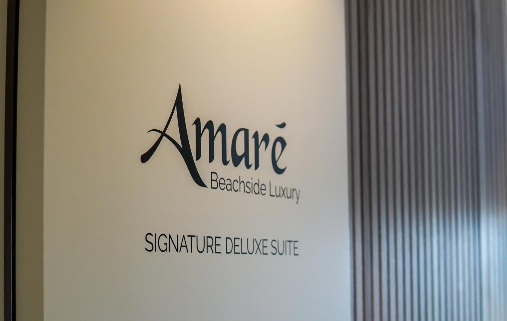 Amare Beachside Luxury Turners Beach Luaran gambar